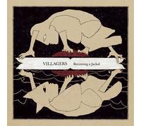 Villagers Becoming A Jackal (CD)