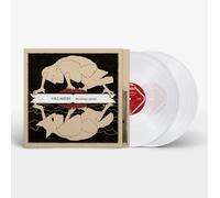 Villagers Becoming a Jackal (Vinyl LP) 12" Album (Clear vinyl) (Limited Edition)