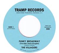 VILLAGERS - Funky Broadway reissue - Vinyl - D659z