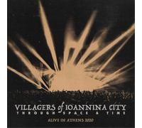 Villagers of Ioannina Cit Through Space and Time: Alive in Athens 202 (Vinyl LP)