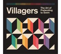 Villagers The Art of Pretending to Swim (CD) Album