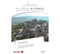 Villages de France, vol. 40 : vezelay