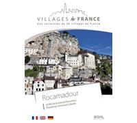 Villages de France volume 2 : Rocamadour