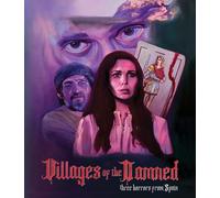 Villages of the Damned: Three Horrors From Spain (Blu-ray) Dennis Hopper