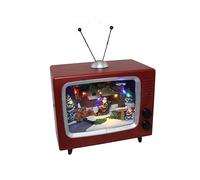 VILLAGGIO C/MOVIM+LUCI+MUSICA 22x14x27