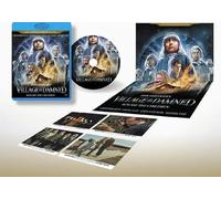Villaggio dei dannati [Blu-Ray, Reg.A/B/C Importazione - Danimarca ]