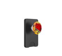 Villaggio dei Giganti Vintage Fantascienza Horror PopSockets PopWallet per MagSafe