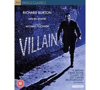 Villain (Blu-ray) Richard Burton Ian McShane Nigel Davenport Donald Sinden