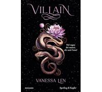 Villain. Ediz. italiana