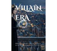 VILLAIN ERA: Arrête de t'excuser. Pose tes limites. Si ça fait de toi la méchante, ainsi soit-il.