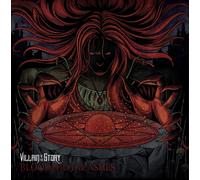 Villain of the Story Bloodshot / Ashes Deluxe Edition (CD)