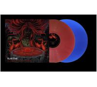 Villain of the Story Bloodshot / Ashes (Vinyl LP)