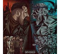 Villain of the Story Divided (CD)