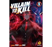 Villain to Kill - Tome 5