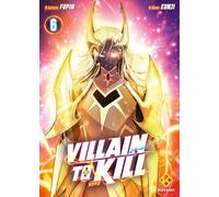 Villain to Kill - Tome 6