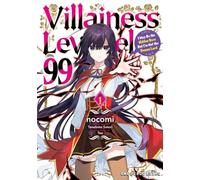 Villainess Level 99 Volume 1: I May Be the Hidden Boss But I'm Not the Demon
