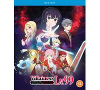 Villainess Level 99: I May Be the Hidden Boss but I'm Not the Demon Lo (Blu-ray)