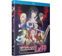 Villainess Level 99: I May Be the Hidden Boss but I'm Not the Demon Lo (Blu-ray)