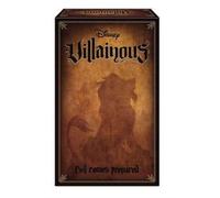 Villainous Disney Evil Comes Prepared Espansione Gioco Da Tavolo