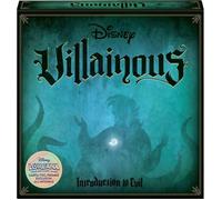 VILLAINOUS DISNEY - INTRODUCTION TO EVIL