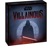 Villainous Star Wars Gioco Da Tavolo Ravensburger