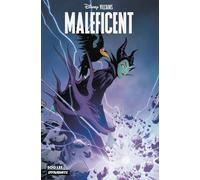 Soo Lee Monica Marlow Disney Villains: Maleficent (Tascabile)
