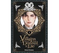 Villains Are Destined to Die 1