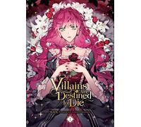 Chiho Christie David Odell Gwon Gye Villains Are Destined to Die, Vo (Tascabile)
