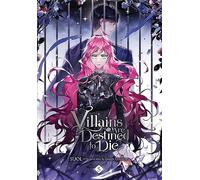 Gwon Gyeoeul, AH Cho Chiho, Christ – Villains Are Destined to Die Vol. 5 – Tascabile