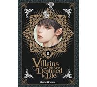 Villains Are Destined to Die (novel), Vol. 3