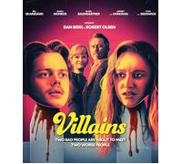Villains (Blu-ray) Kyra Sedgwick Bill Skarsgrd Blake Baumgartner Jeffrey Donovan