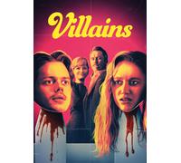 Villains (DVD) Blake Baumgartner Jeffrey Donovan Kyra Sedgwick Bill Skarsgrd