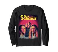 Villains Poster Maglia a Manica