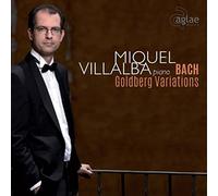 Villalba,Miquel - Goldberg Variationen Bwv 988