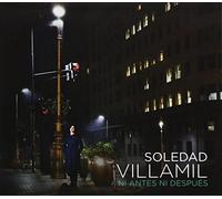 Villamil, Soledad - Ni Antes Ni Despues