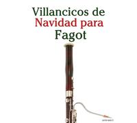 Villancicos de Navidad para Fagot