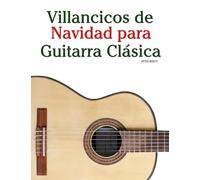 Villancicos de Navidad para Guitarra Clásica