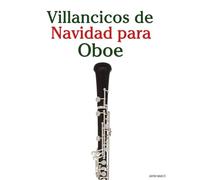 Villancicos de Navidad para Oboe
