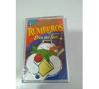 Villancicos Rumberos Echoes del Sud - Cassetta Tape Cassette Nueva 2T