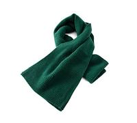Villand Sciarpa in 100% Cashmere per Donne e Uomini, Sciarpa Avvolgente in Cashmere Leggero di Lusso con Confezione Regalo (Verde)