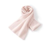 Villand Sciarpa in 100% Cashmere per Donne e Uomini, Sciarpa Avvolgente in Cashmere Leggero di Lusso con Confezione Regalo (Rosa)