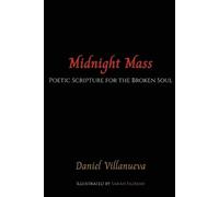 Villanueva Daniel Midnight Mass BOOK NUOVO