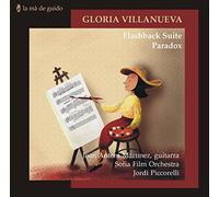 VILLANUEVA, GLORIA - FLASHBACK SUITE/ PARADOX