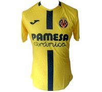 Villarreal CF - Maglia da calcio da uomo, 2025-2026, Giallo, XL