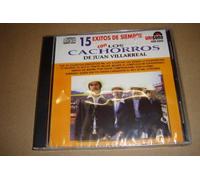 Villarreal, Juan - 15 Exitos De Siempre