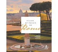 Villas et Palais de Rome - Cresti Carlo, Rendina Claudio
