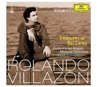 Villazon/ Armiliato/ Orchestra Del Maggio Music - Treasures Of Bel Canto