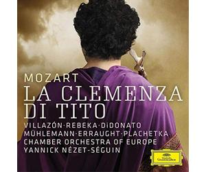 Villazon,Nezet,Segui - La Clemenza Di Tito