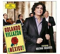 Villazon, Rolando/Bolivar Soloists - Mexico