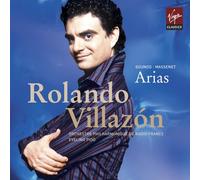 VILLAZON, ROLANDO - FRENCH OPERA ARIAS